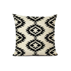Retro Ethnic Cushion Covers  (Pack Of 5)- CC-25