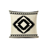 Retro Ethnic Cushion Covers  (Pack Of 5)- CC-25