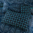 Ocean Leaf - Summer Comforter Set