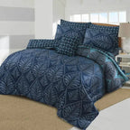 Ocean Leaf - Summer Comforter Set
