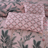 Pink Paradise - Summer Comforter Set
