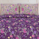 Lavendra - Bed Sheet Set King