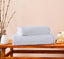 Pile To Pile White - 2-Pcs Towel Set