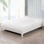 White Waterproof Mattress Protector