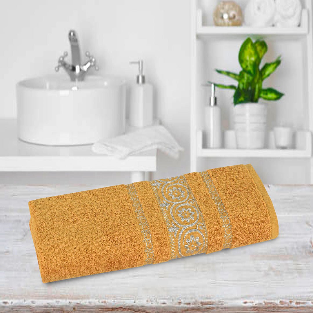 Bath Towel Circle Mustad - 499 - Lotus