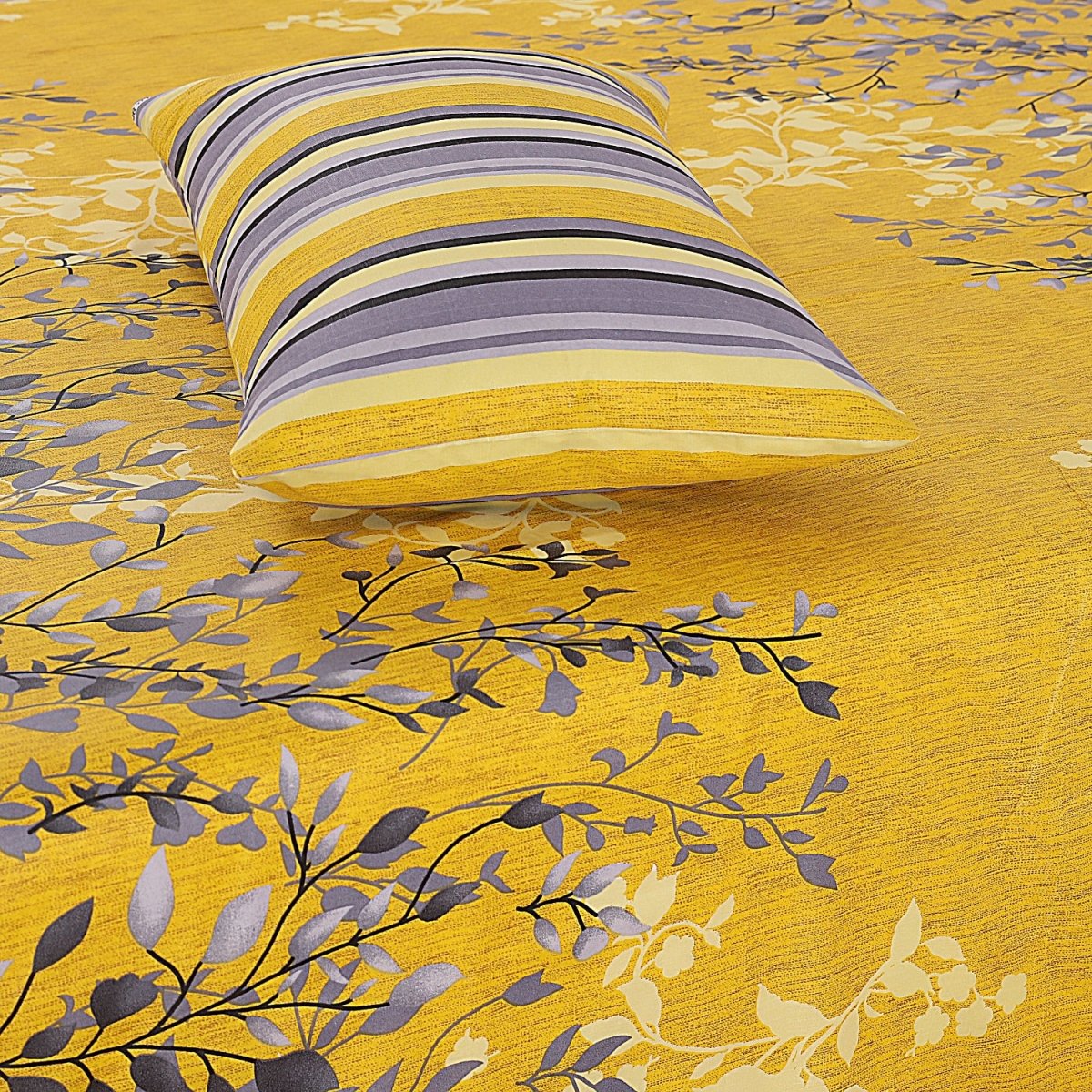 Blossom Haven - Bed Sheet Set Single - Lotus