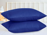 Poly Cotton Pillow Cover (Pack of 2) RFS