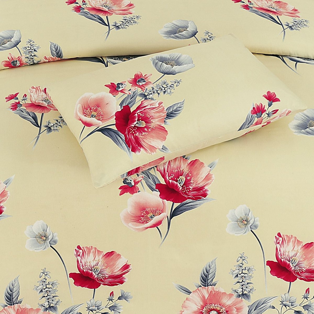 Bluma - Bed Sheet Set Single - Lotus