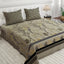 Botanical Grace - Bed Sheet Set Single - Lotus