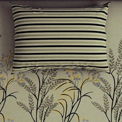 Botanical Grace - Bed Sheet Set Single - Lotus