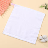 Export Quality White Face Towels Pile to Pile