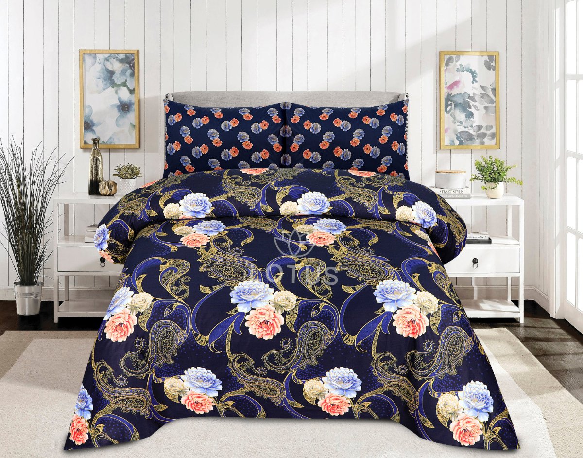 Classic Comfort - Bed Sheet Set Single - Lotus