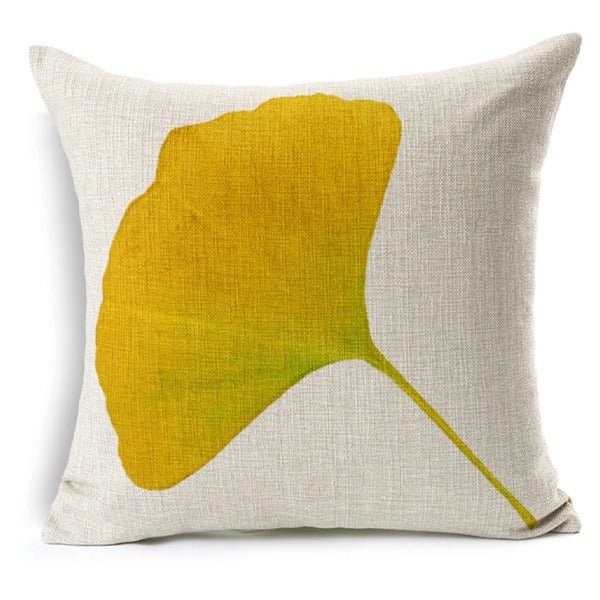 Colourful Autumn Cushion Covers Pack Of 6 - CC116 Filling - Lotus