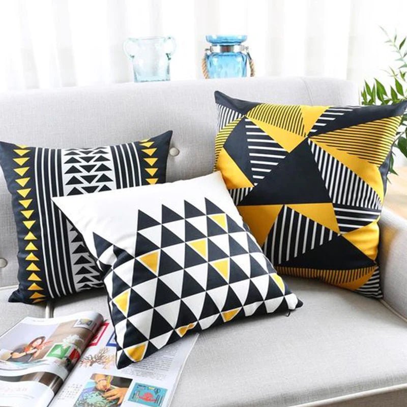 Cushion Covers Pack of 3 - CC55A Filling - Lotus