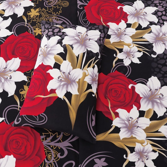 Darkrose - Bed Sheet Set Main Image