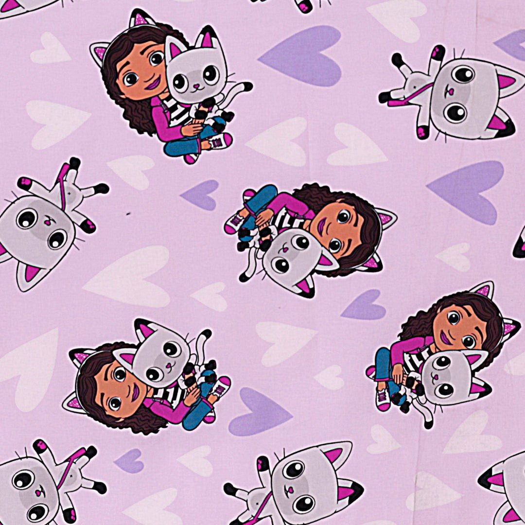 Dinosaur Wonderland - Cartoon Fitted sheet ( Glow in Dark) King - Lotus