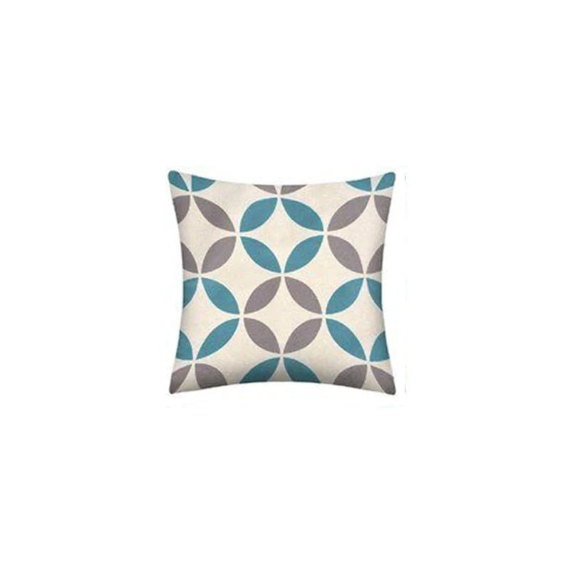 East Urban Cushions Covers Pack Of 4 - CC124A Filling - Lotus