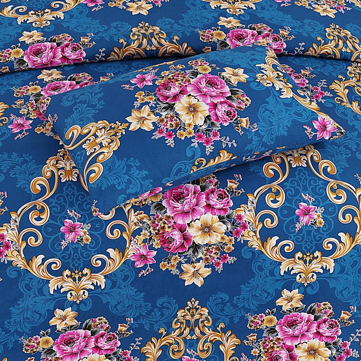 Eleganza - Bed Sheet Set Single - Lotus