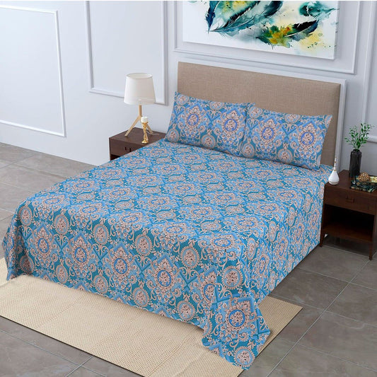 Femfairy Bed Sheet Set Queen - Lotus