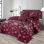 Floral - Summer Comforter Set - Lotus