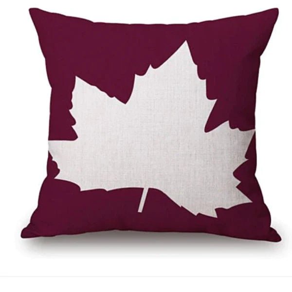 Foliage Love Cushion Covers (Pack Of 5) - CC - 114 Filling - Lotus