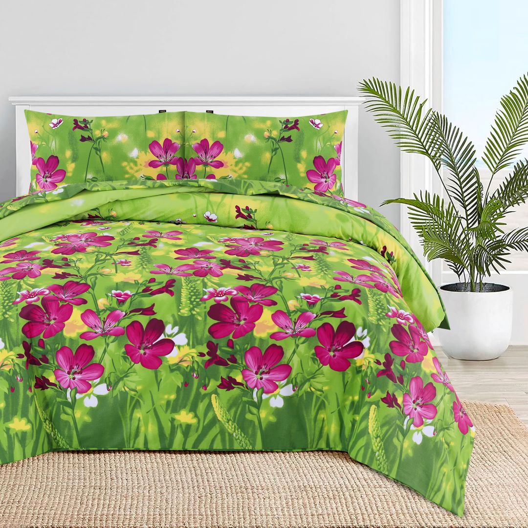 Garden Glow - Duvet Cover Set - Lotus