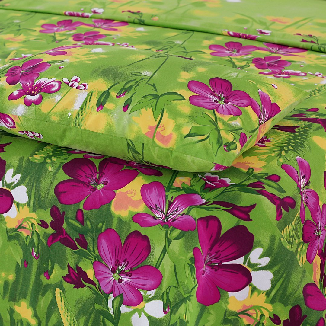 Garden Glow - Duvet Cover Set - Lotus