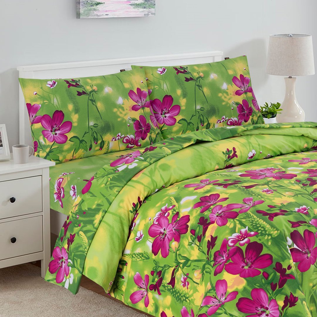 Garden Glow - Duvet Cover Set - Lotus