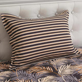 Golden Leaf - Bed Sheet Set Single - Lotus