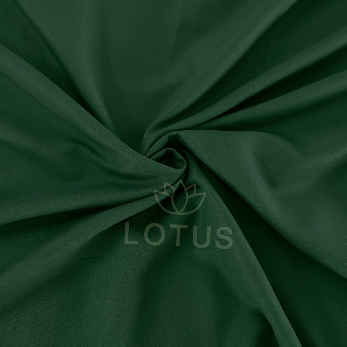 Green Diagonal Pleated - Duvet Cover Set 8 Pcs - Lotus