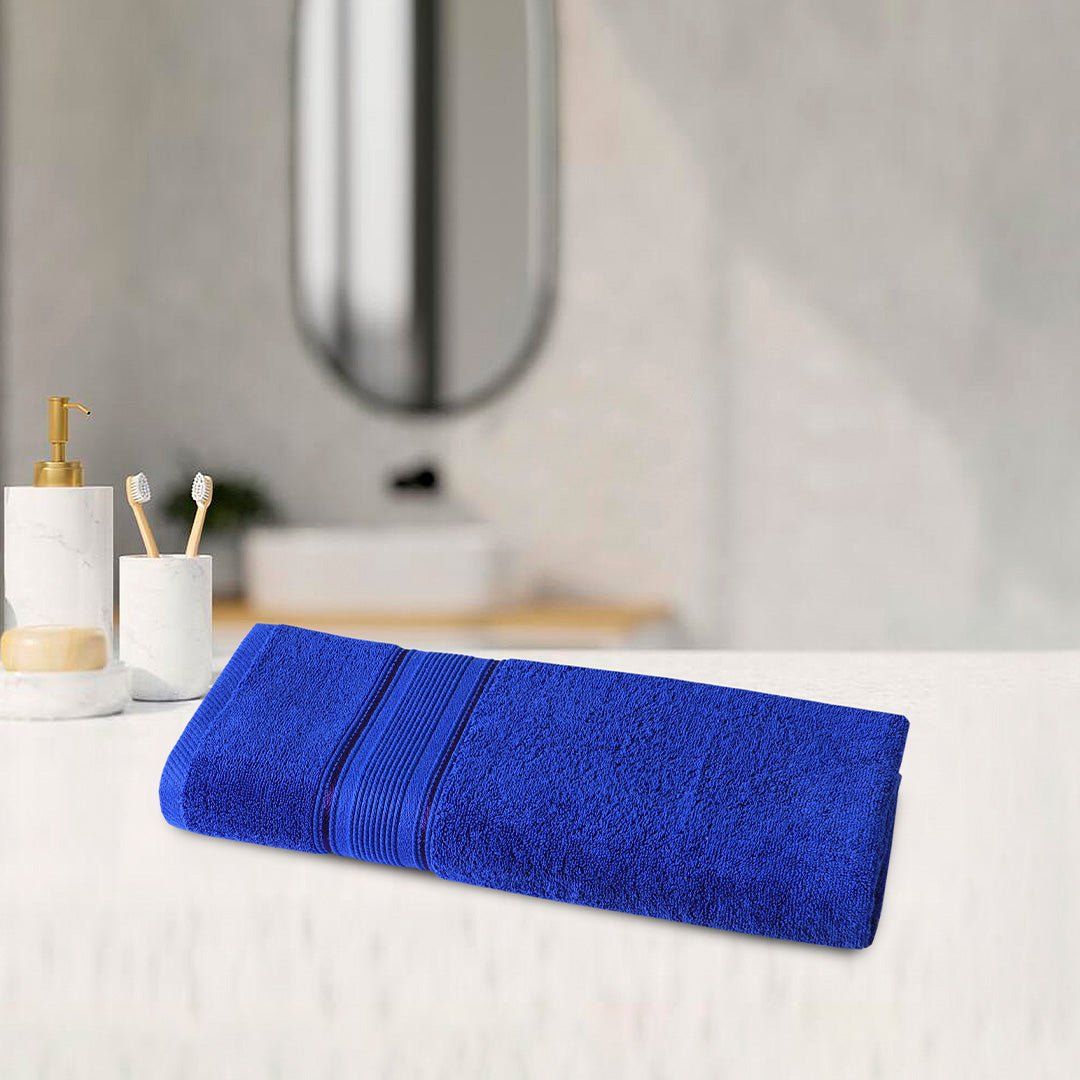High Quality Bath Towel Twine Royal - 551 - Lotus