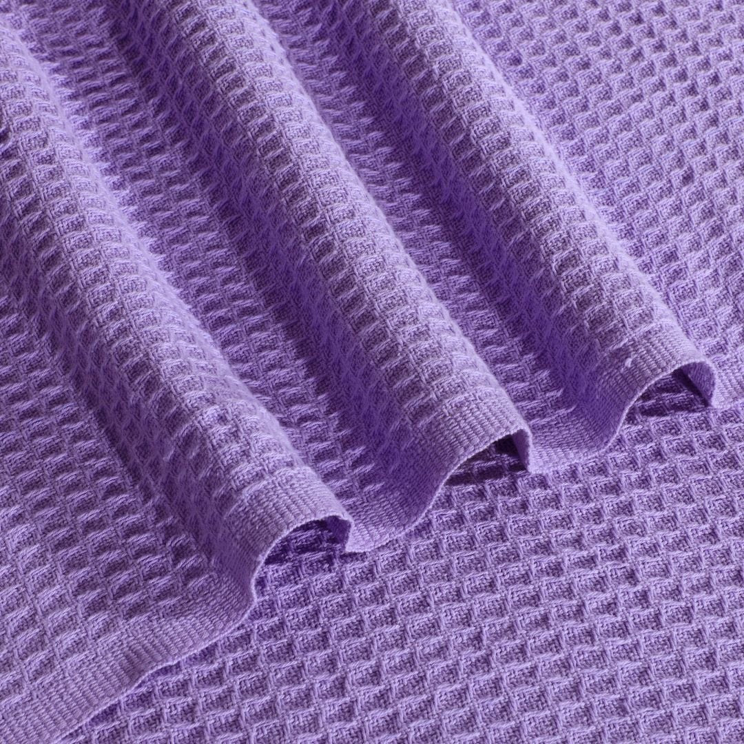Honeycomb AC Thermal Blanket Lilac - RFS - Lotus