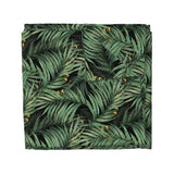 Cotton Bed Sheet Palm Jungle-50217