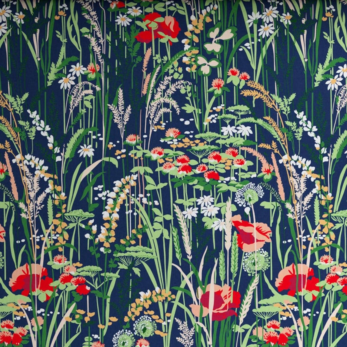 Midnight Garden - Bed Sheet Set Single - Lotus