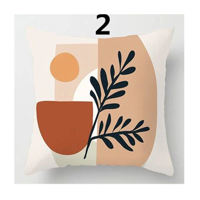 Nordic Neutral Cushion Covers (Pack of 4) - CC - 120 Filling - Lotus