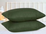 Poly Cotton Pillow Cover (Pack of 2) RFS