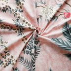 Pink Paradise - Bed Sheet Set Single - Lotus