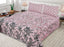 Pink Paradise - Bed Sheet Set Single - Lotus