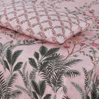 Pink Paradise - Bed Sheet Set Single - Lotus