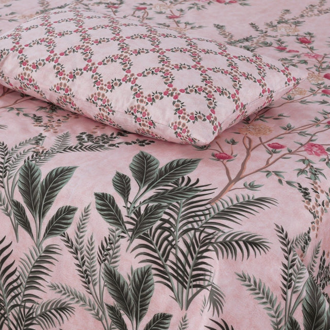 Pink Paradise - Bed Sheet Set Single Main Image