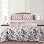 Pink Paradise - Bed Sheet Set Single - Lotus
