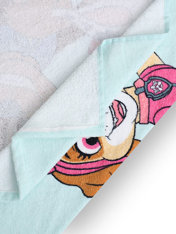 Printed Towel  Paw Petrol 2 Main Image