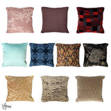 Assorted Cushion Cover -Pack of 6
