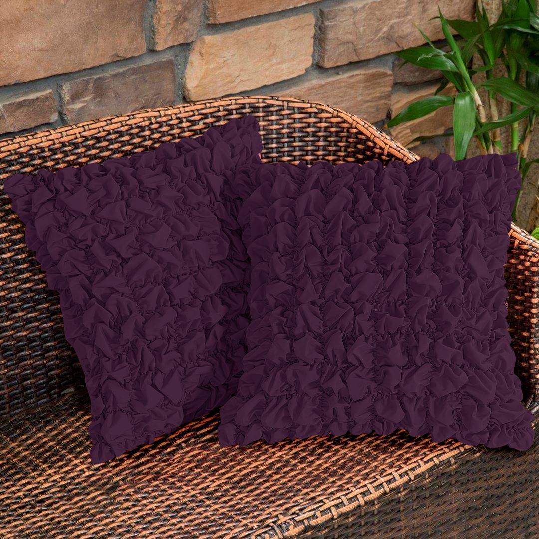 Roly - Poly Cushion Cover (Pack of 2) RFS - Lotus