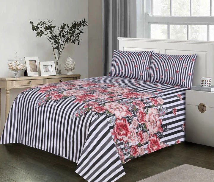 Royal Comfort - Bed Sheet Set - Lotus