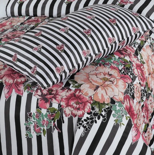 Royal Comfort - Bed Sheet Set Single - Lotus