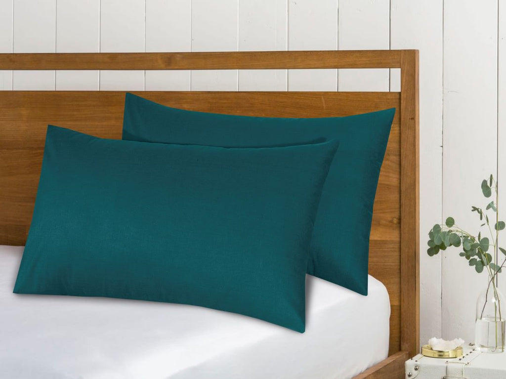 Poly Cotton Pillow Cover (Pack of 2) RFS