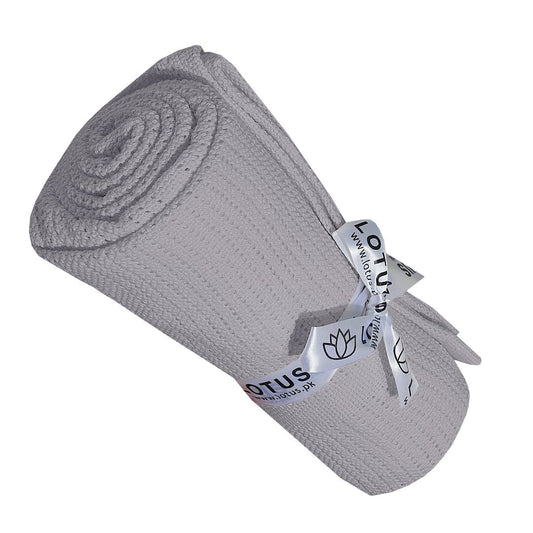 Soft Cellular Baby Blanket - Lotus