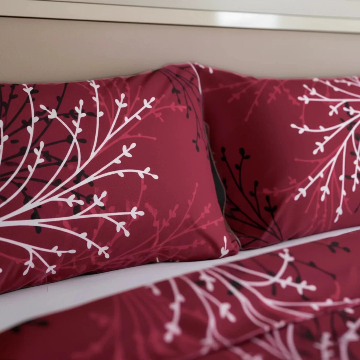 Ultra Soft Bed Sheet Set – Blossom, King Size, 3 Pc - Lotus