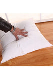 White Filled Cushion-40126